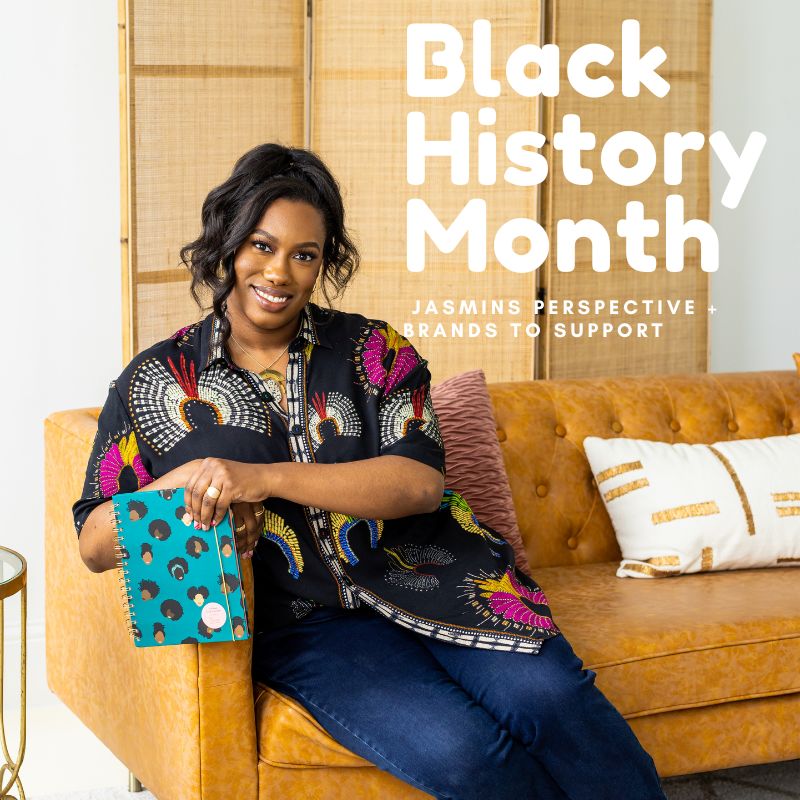 Jasmin’s Perspective: Celebrating Black History Month and Supporting Black-Owned Businesses