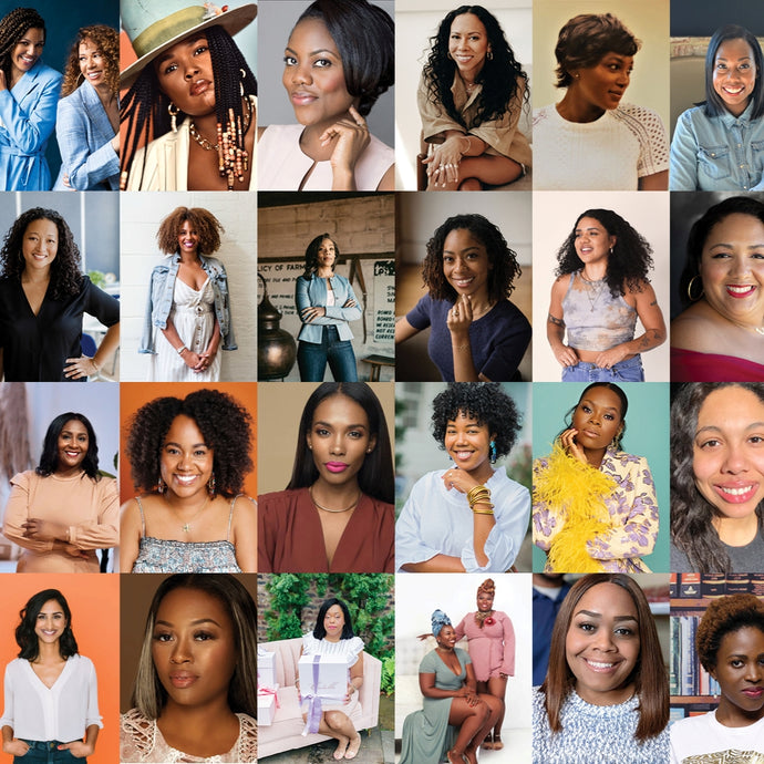 Womens History Month: 40 Women That Inspire Us