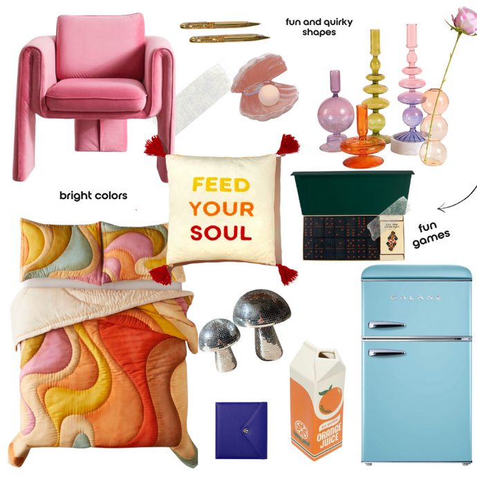 Have the Coolest Dorm on Campus with our 15 Favorite Items