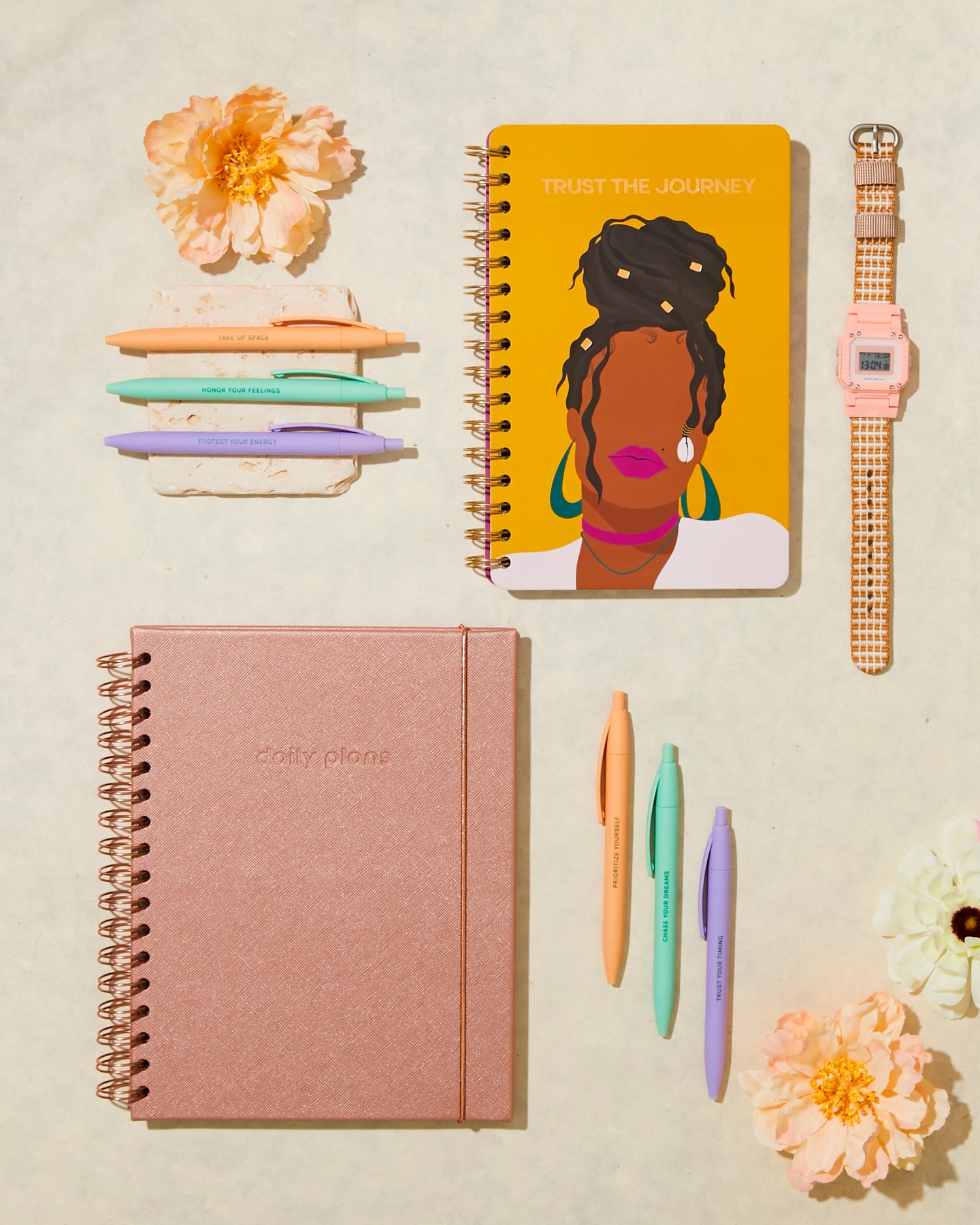 How to use a Planner Effectively: The Trifecta