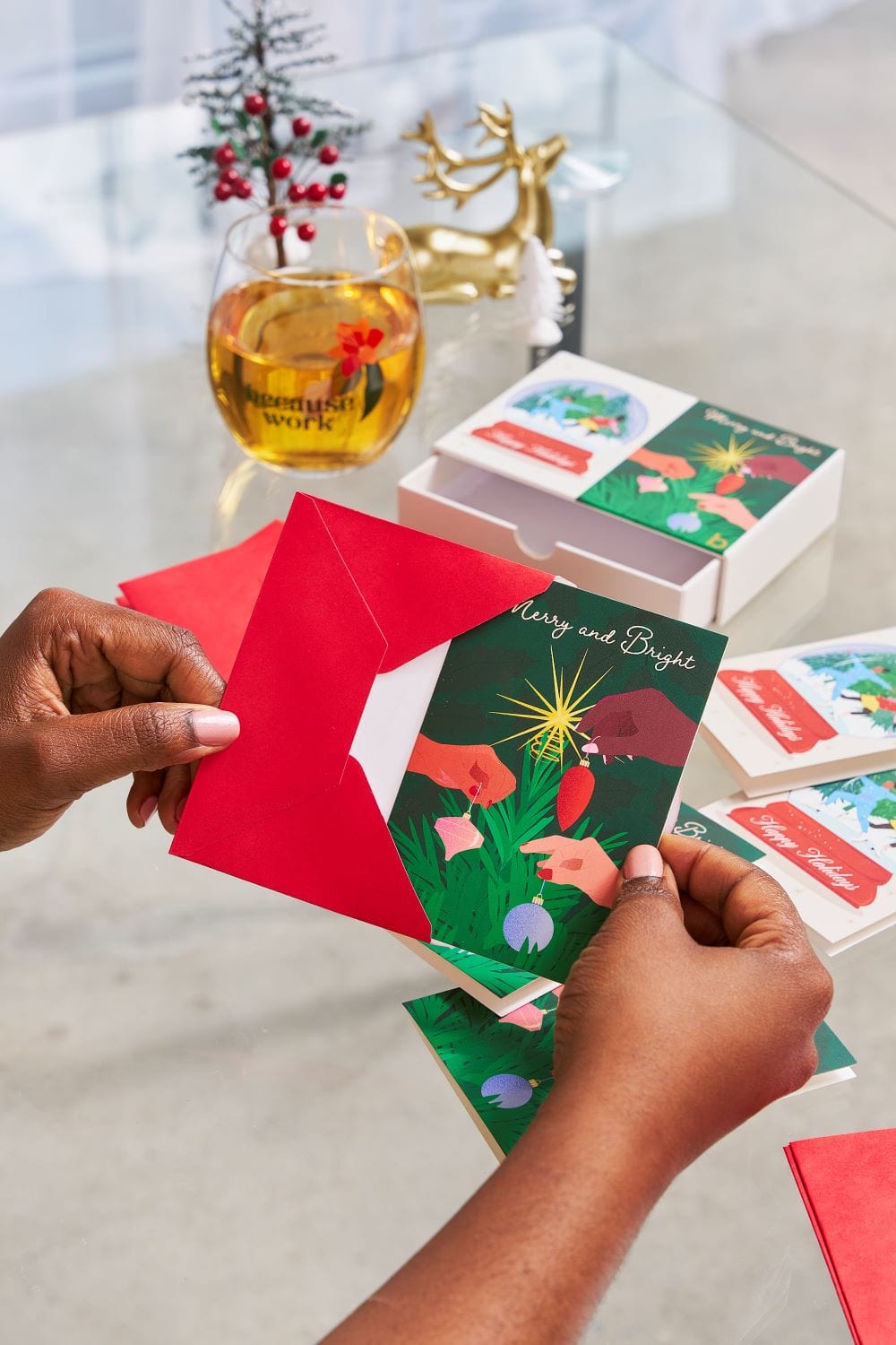 Tis The Season Card Set