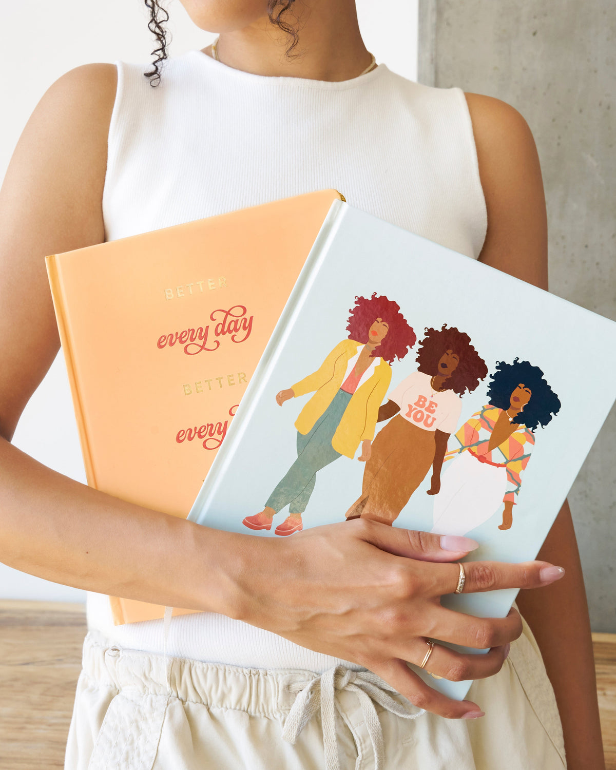 Shop Black-Owned Journals, Notebooks & Stationery | Be Rooted