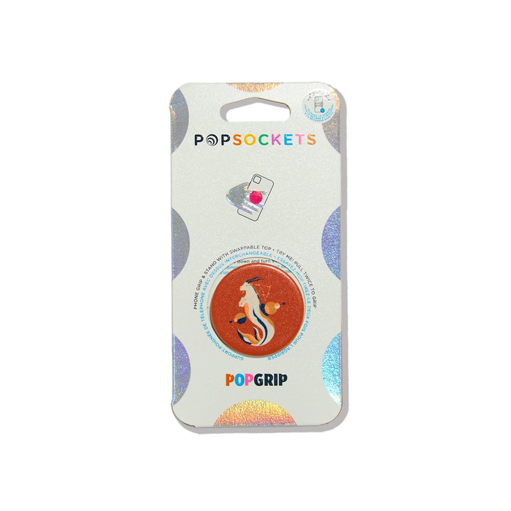 Be Rooted Accessories be rooted x popsocket zodiac grip - capricorn