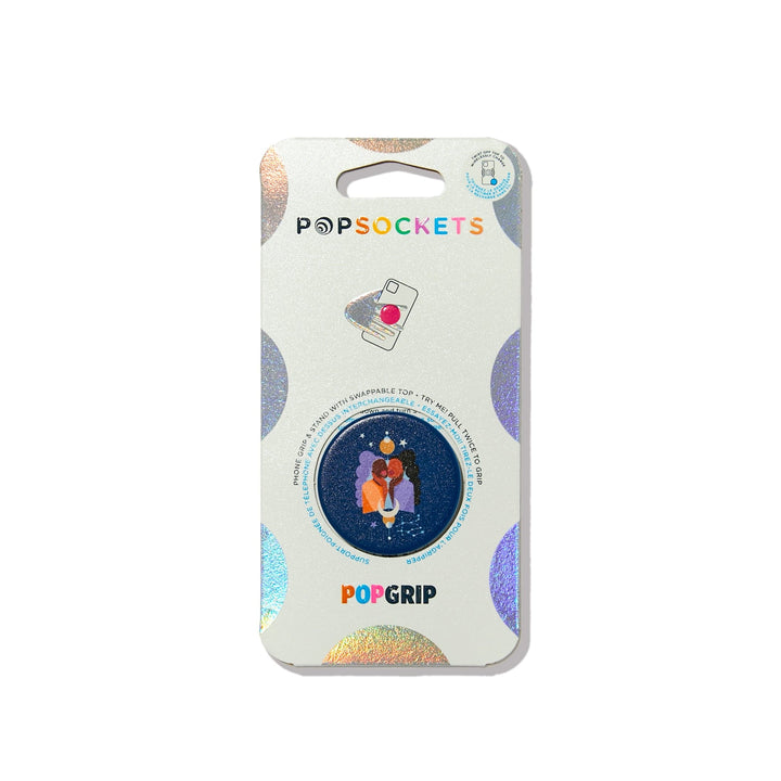 Be Rooted Accessories be rooted x popsocket zodiac grip - gemini