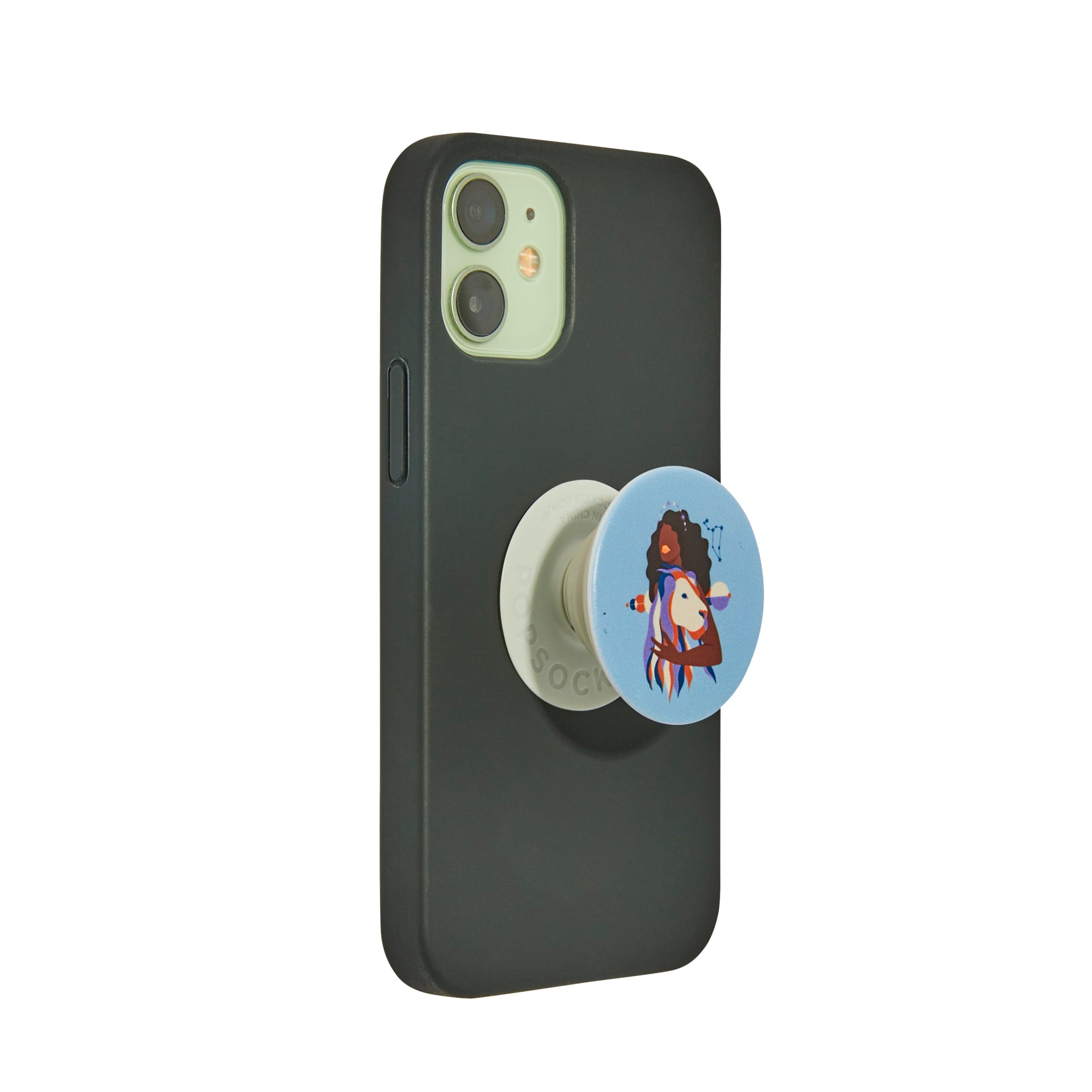 Be Rooted Accessories be rooted x popsocket zodiac grip - leo