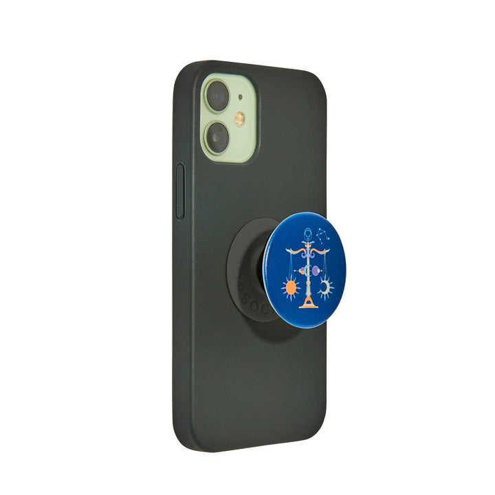 Be Rooted Accessories be rooted x popsocket zodiac grip - libra