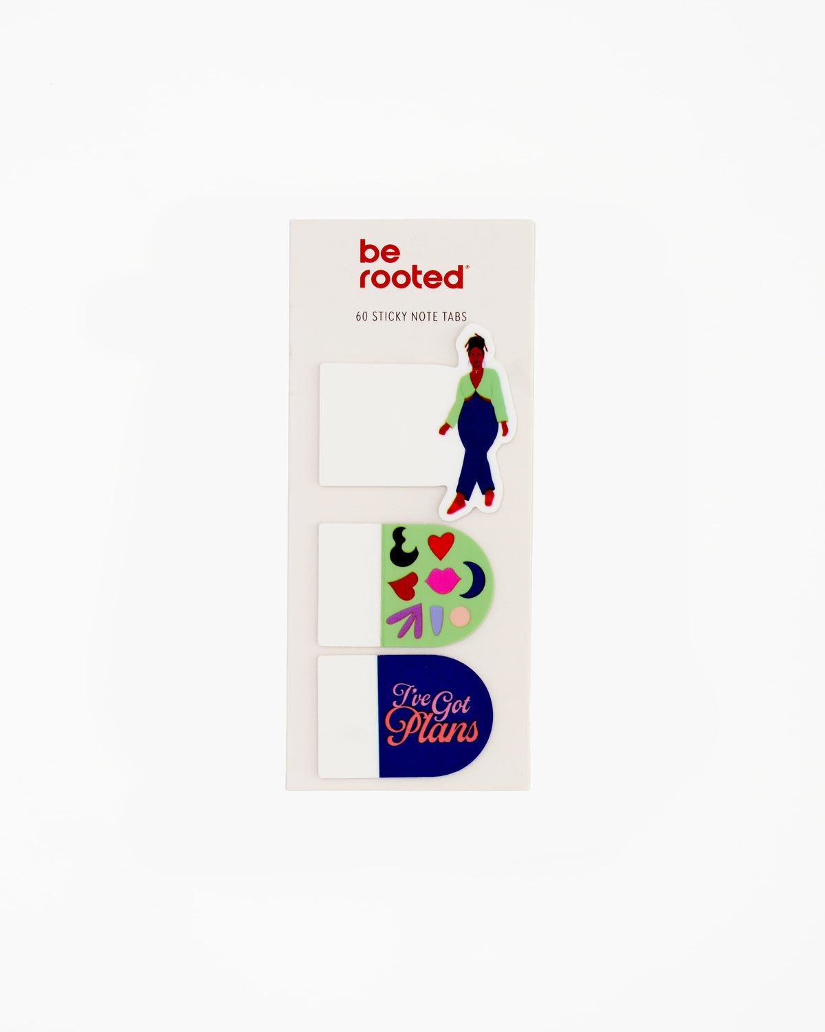 Be Rooted  black owned stationery Accessories Planner Essentials Kit
