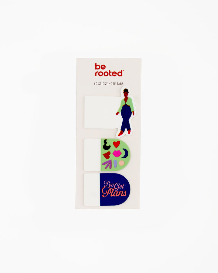 Be Rooted  black owned stationery Accessories Planner Essentials Kit