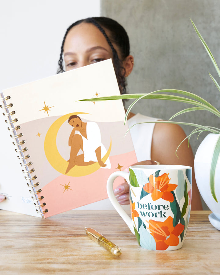 Be Rooted  black owned stationery Bundle Rooted in Intention Bundle