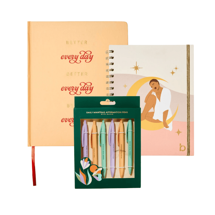 Be Rooted  black owned stationery Bundle Rooted in Intention Bundle