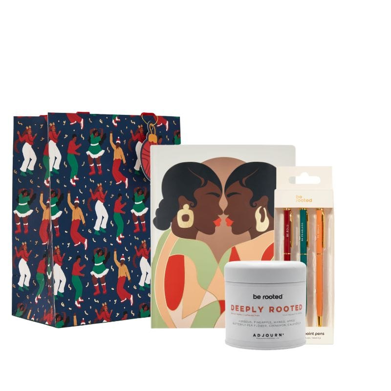 Be Rooted black owned stationery Bundle She Deserves It All Bundle
