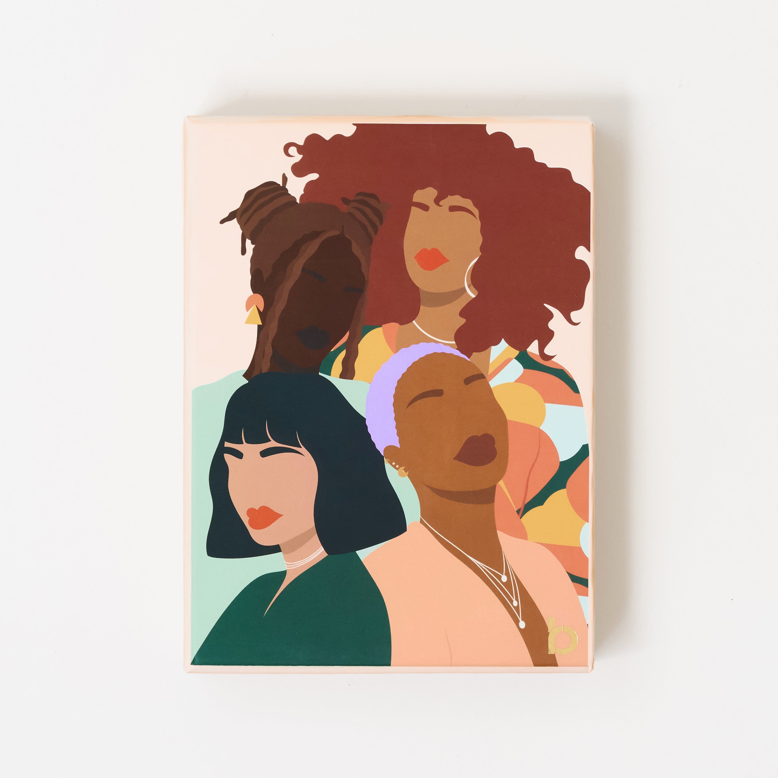 Be Rooted Cards Sister Squad Set of 15