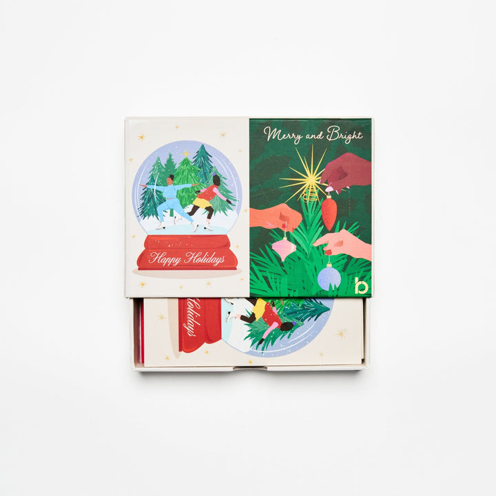 Be Rooted Cards Tis The Season Card Set