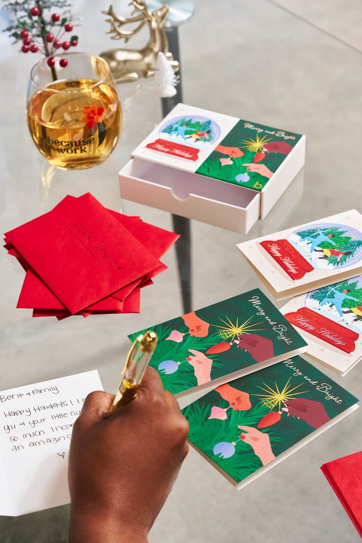 Be Rooted Cards Tis The Season Card Set