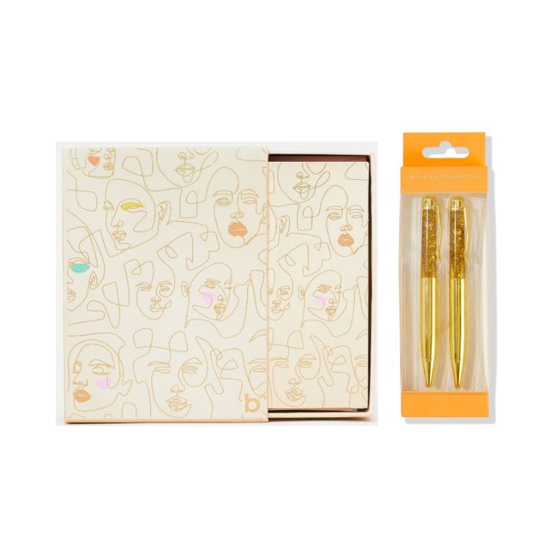 Be Rooted Cards Unbreakable Bond Note Card & Pen Set