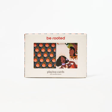 Be Rooted black owned stationery Games Play Your Cards Right