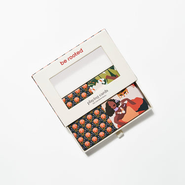 Be Rooted black owned stationery Games Play Your Cards Right