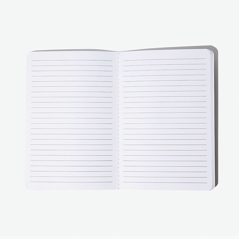 Be Rooted black owned stationery Journal Everywhere You Go: 2pk Slim Travel Journal + Pen Set