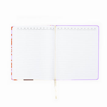 Be Rooted black owned stationery Notebook Feelin Myself