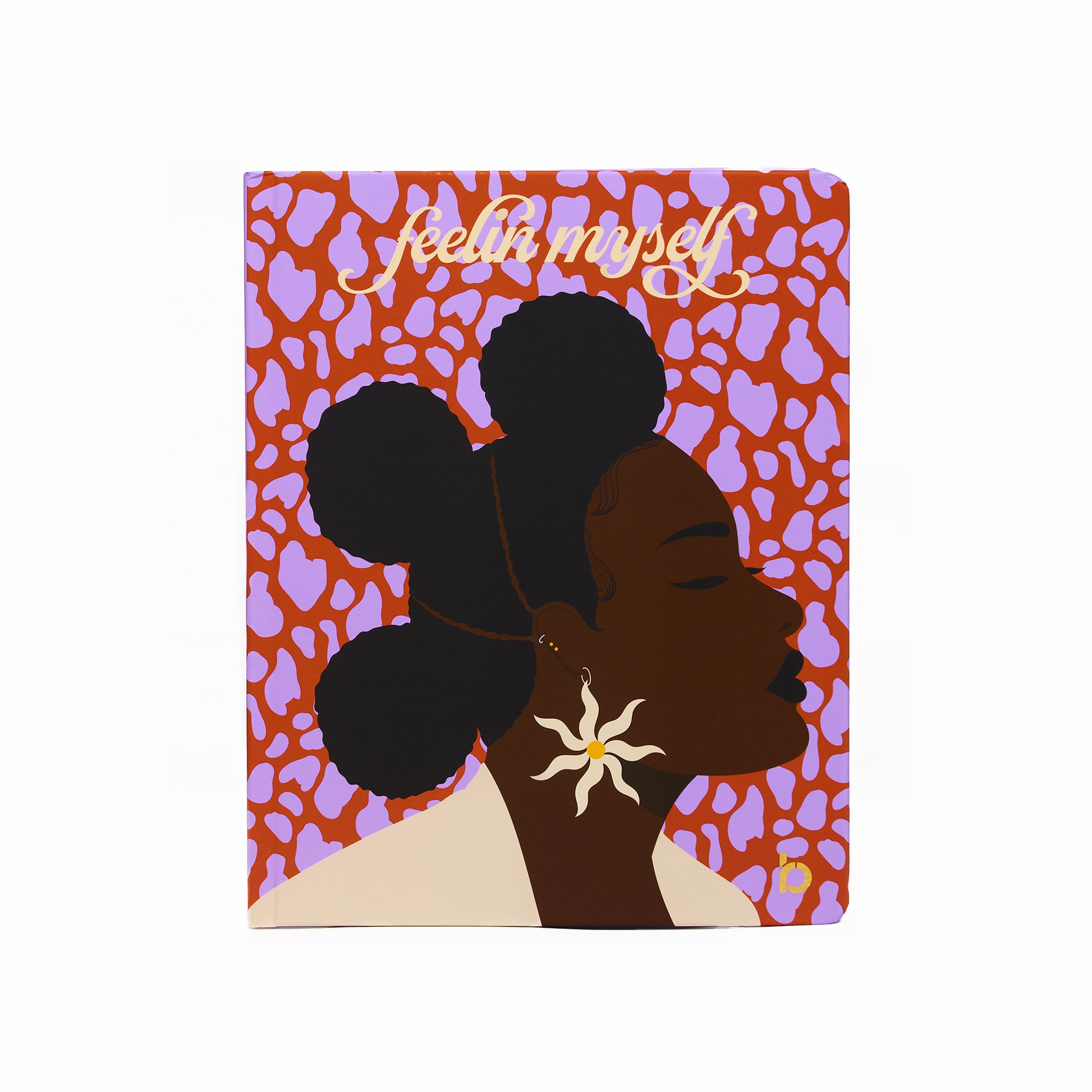 Be Rooted black owned stationery Journal Intention Setting Bundle