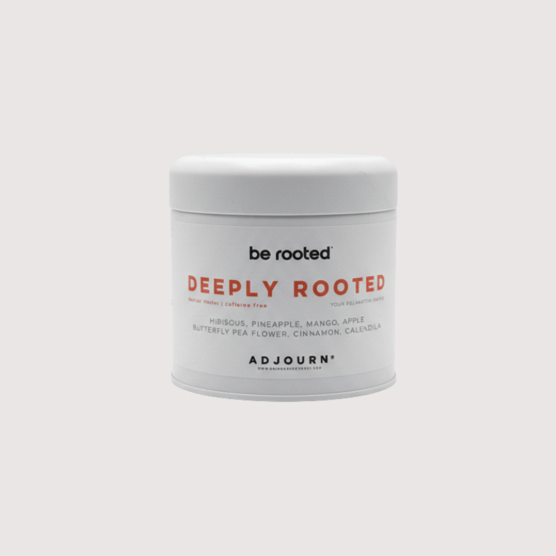 Be Rooted black owned stationery Journal Slow Dour & Pour Into Yourself Bundle