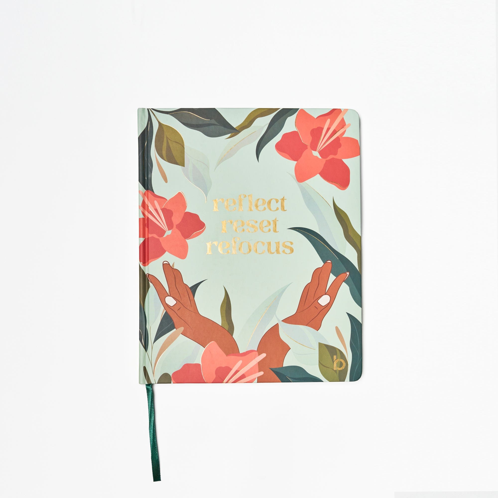 Be Rooted Journal Writer's Sanctuary Notebook Set