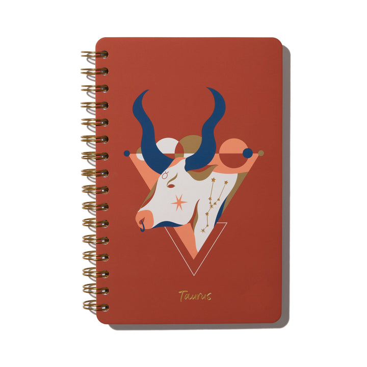 Be Rooted Journal Zodiac - Taurus