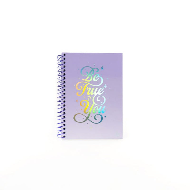 Be Rooted black owned stationery Notebook Be True To You Compact Notebook - 2 Pk