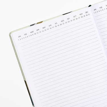 Be Rooted black owned stationery Notebook Be You