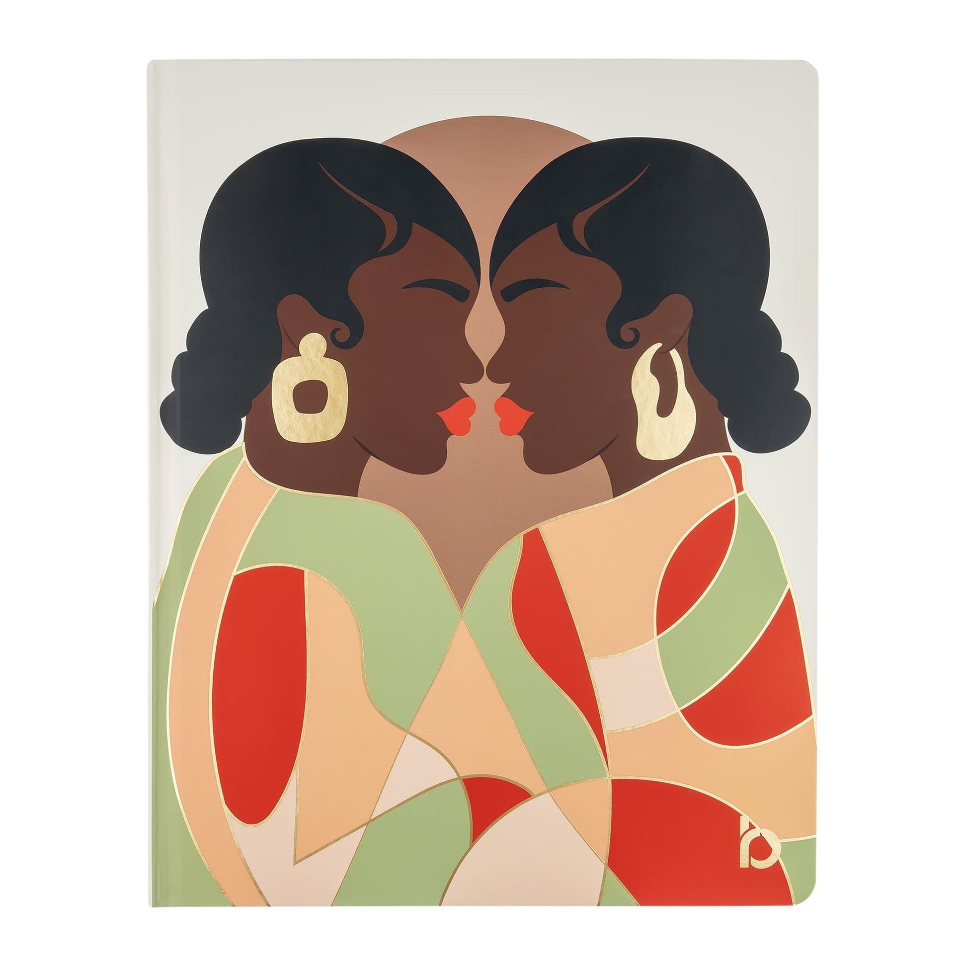 Be Rooted black owned stationery Notebook Beautifully Made