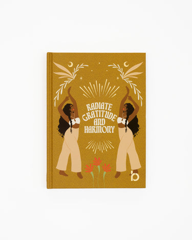 Be Rooted black owned stationery Notebook Gratitude Journal