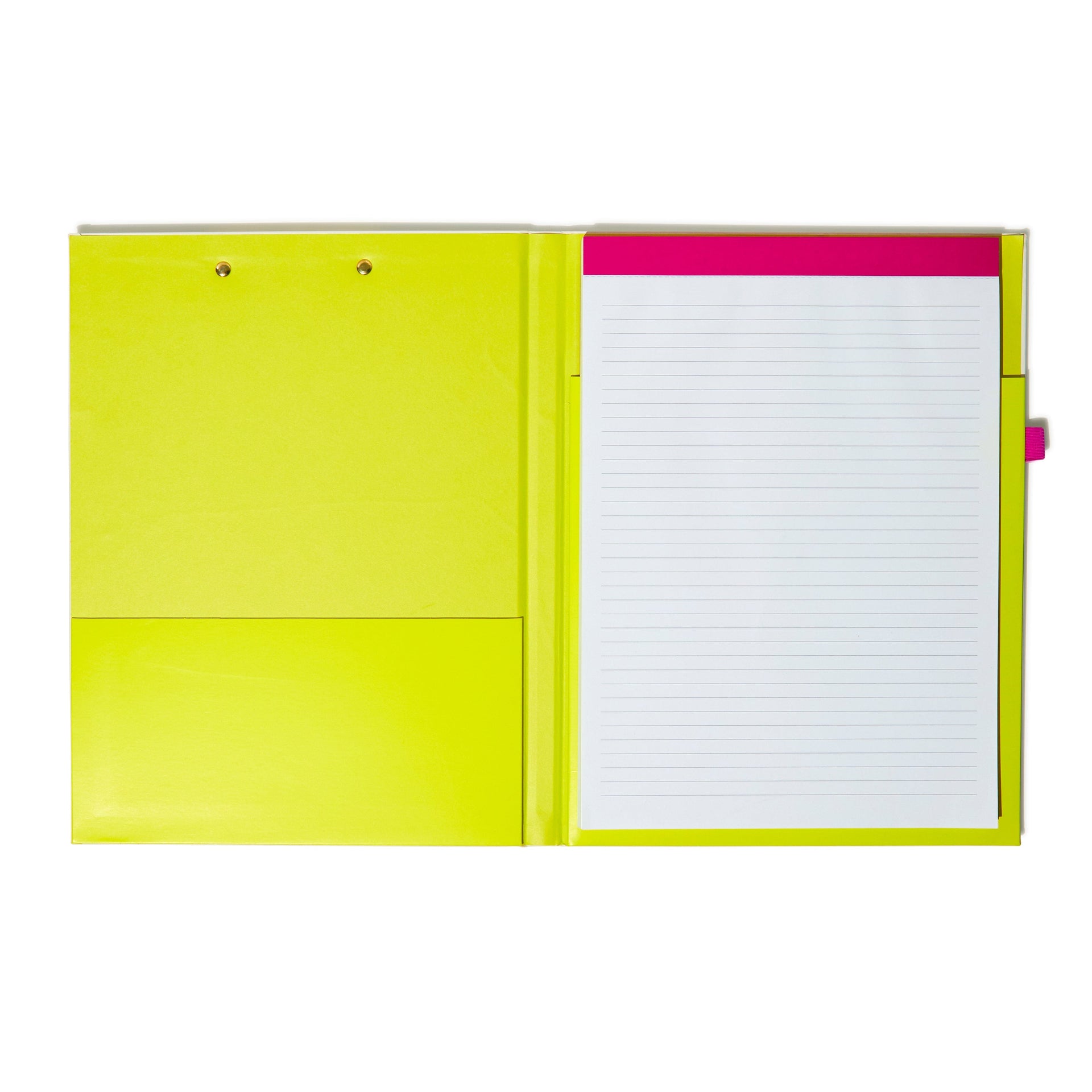 Be Rooted black owned stationery Padfolio claim your space clipfolio