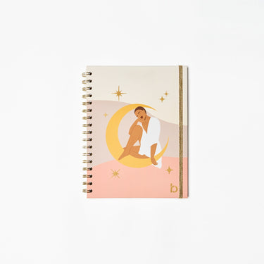 Be Rooted black owned stationery Planner Dedicated mindfulness