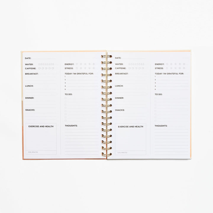 Be Rooted Planner Dedicated mindfulness