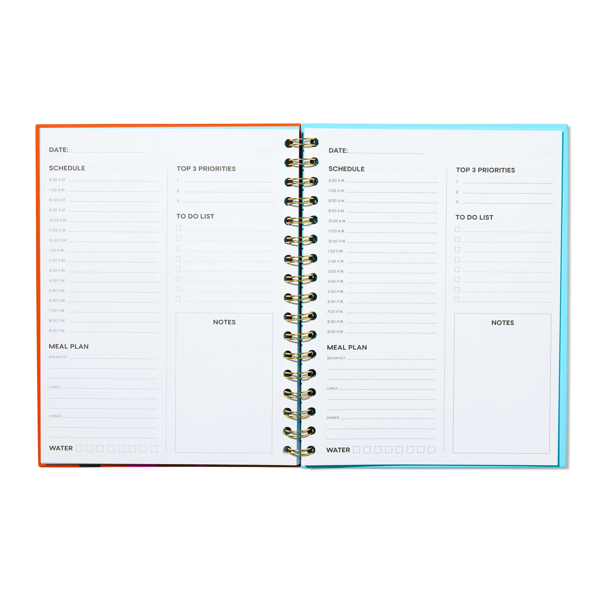 Be Rooted Planner Express Yourself