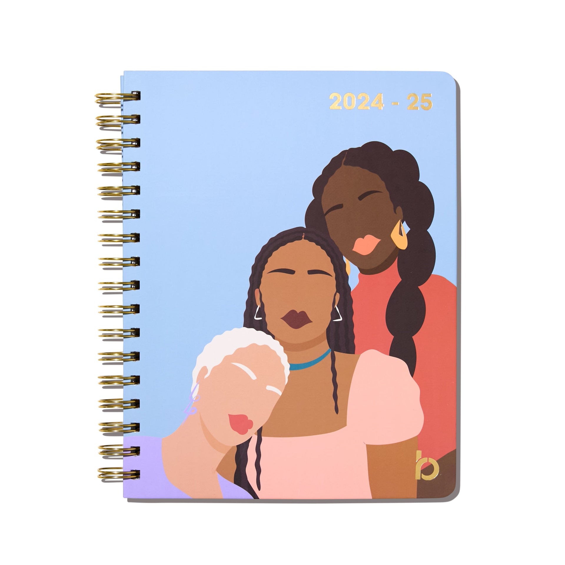 Be Rooted Planner My Sisters Keeper 2024-2025  Academic