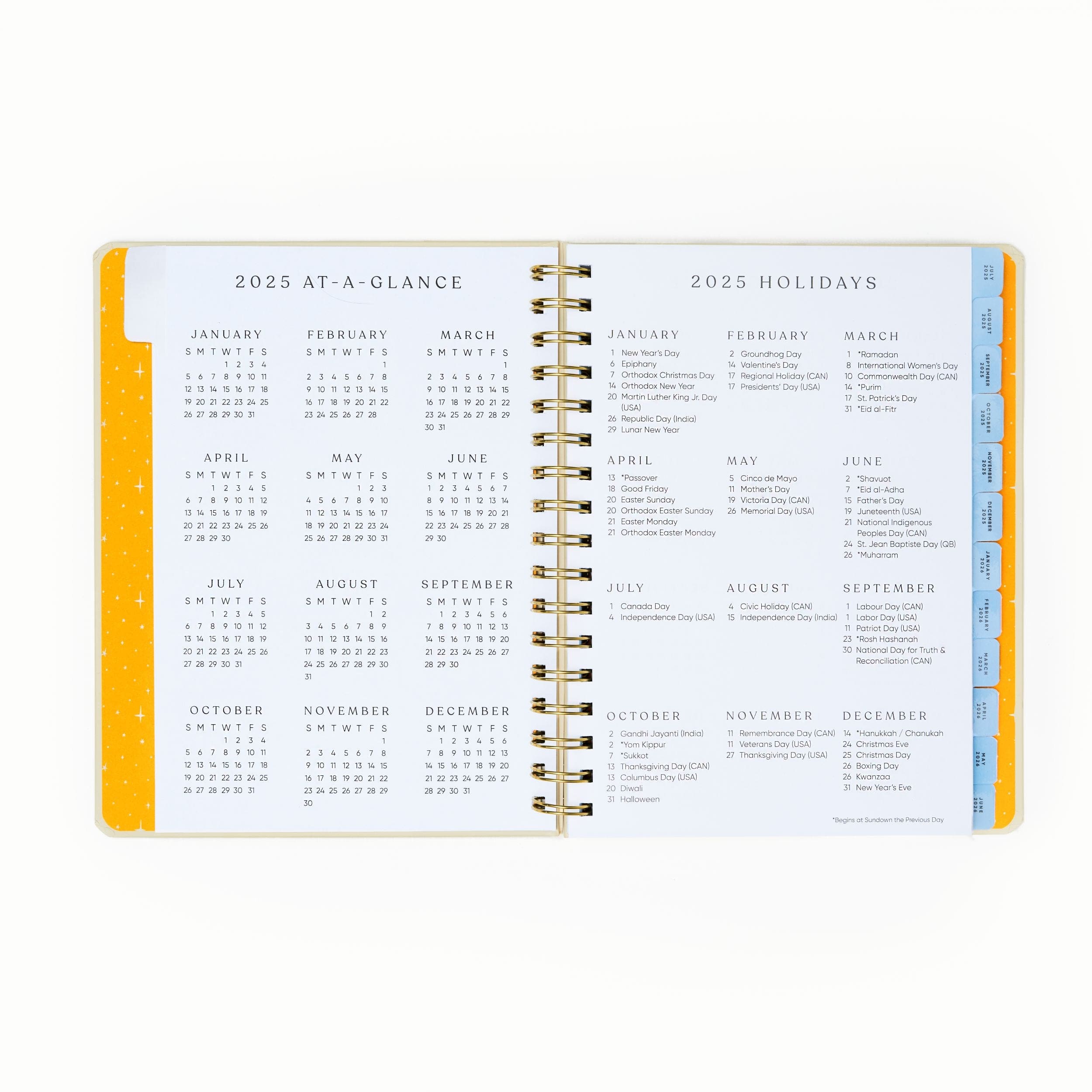 Be Rooted planner What I Am Doing Again 2025-2026 Weekly/Monthly