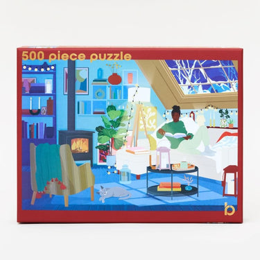 Be Rooted black owned stationery Puzzle A Warm Embrace