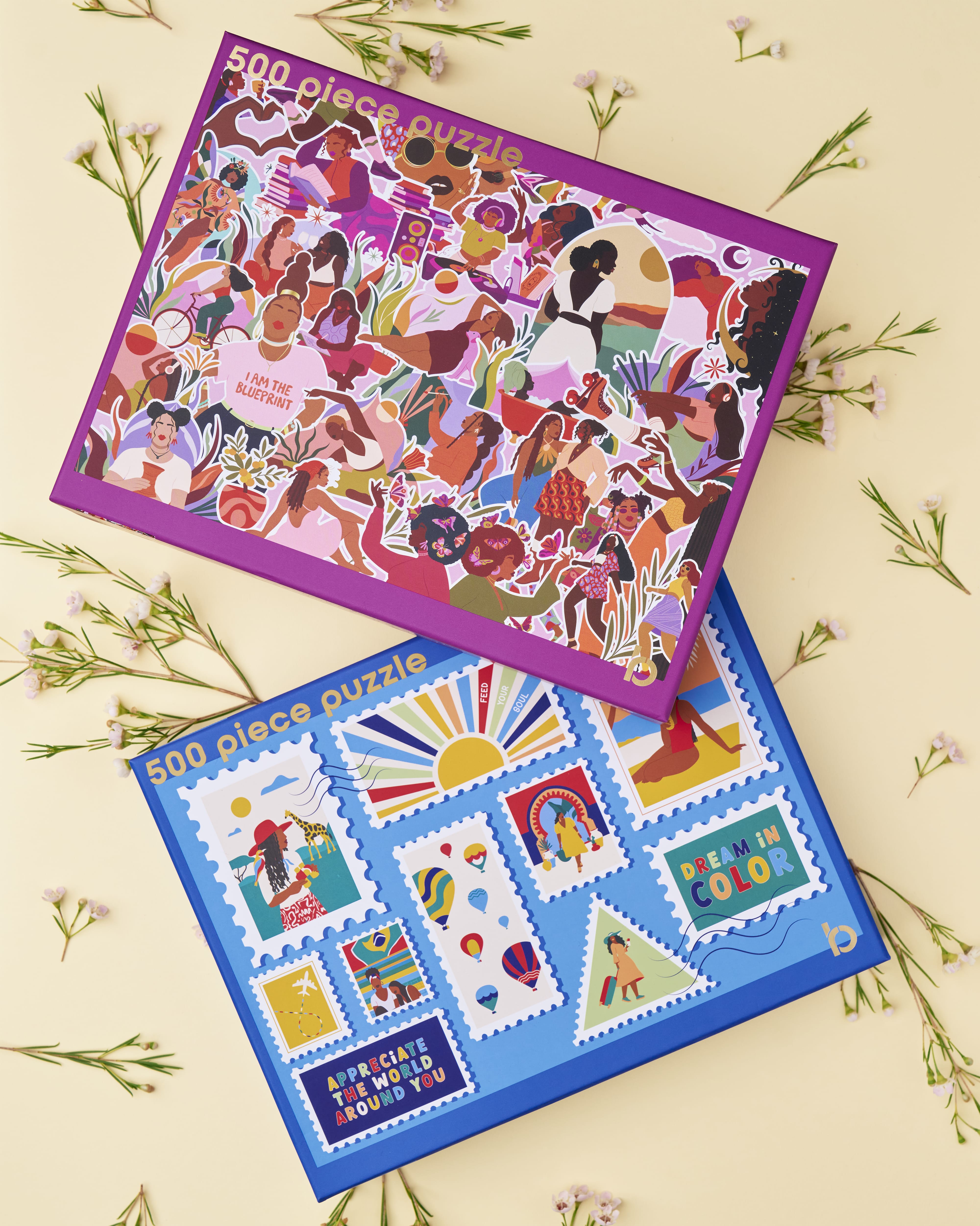 World Traveler Puzzle | Be Rooted
