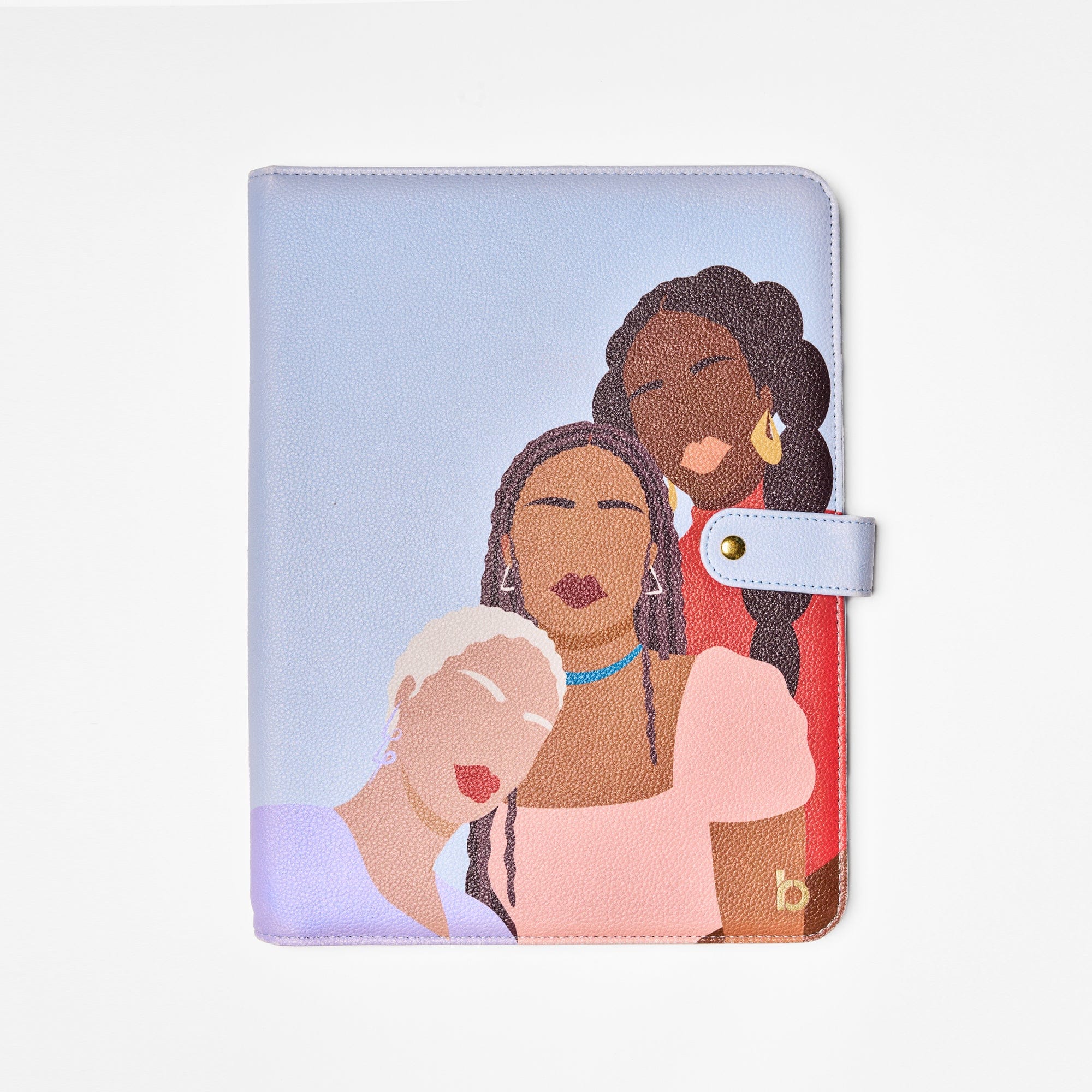 Be Rooted  black owned stationery Take a Note Besteller Duo