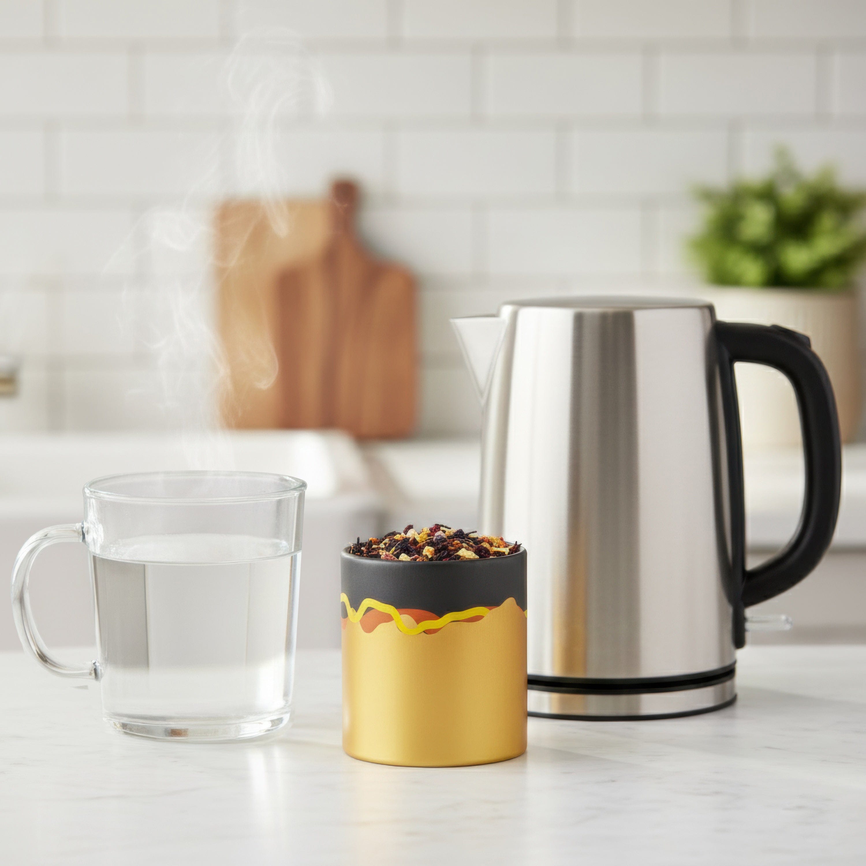 Be Rooted black owned stationery Tea Deeply Rooted Herbal Tea