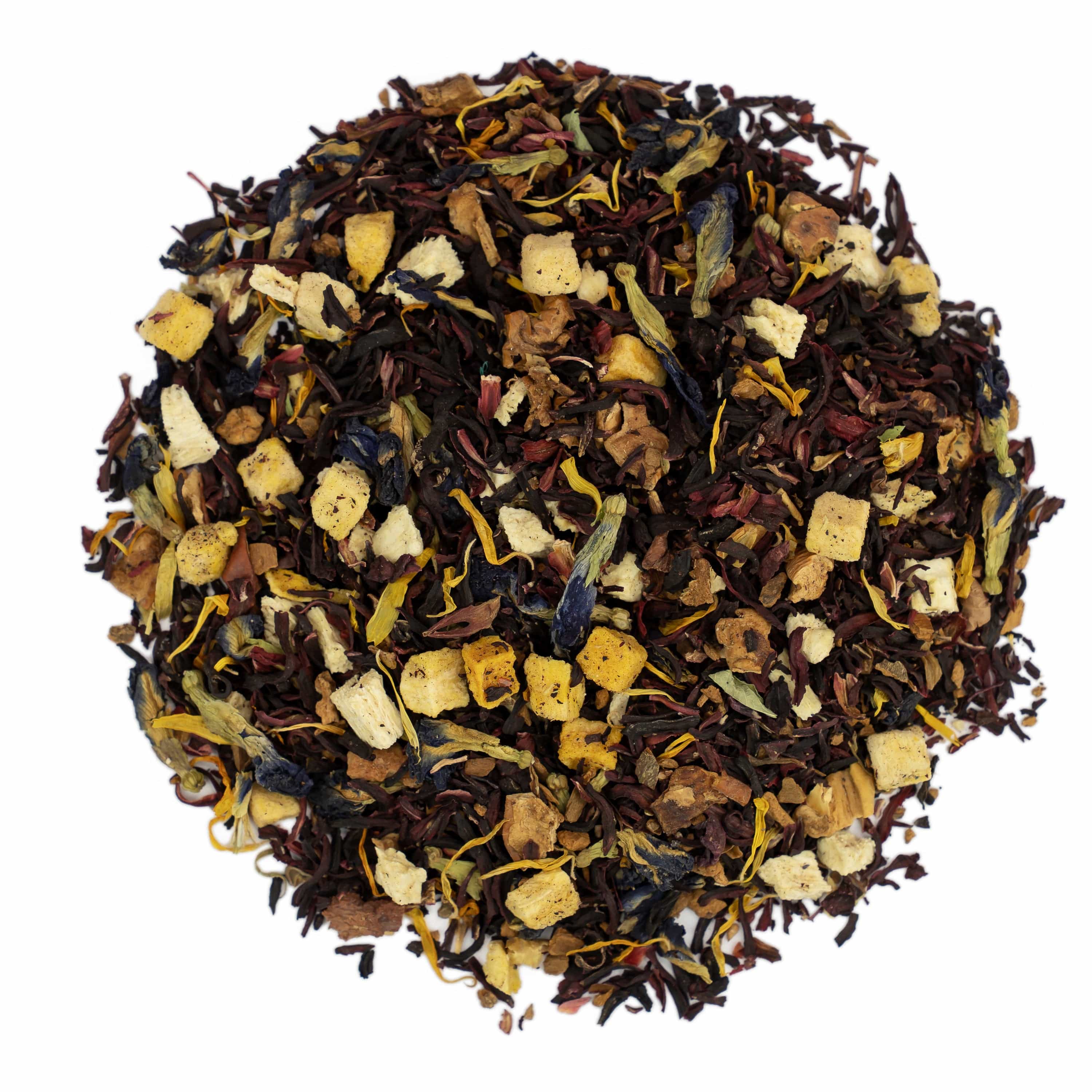 Be Rooted black owned stationery Tea Deeply Rooted Herbal Tea