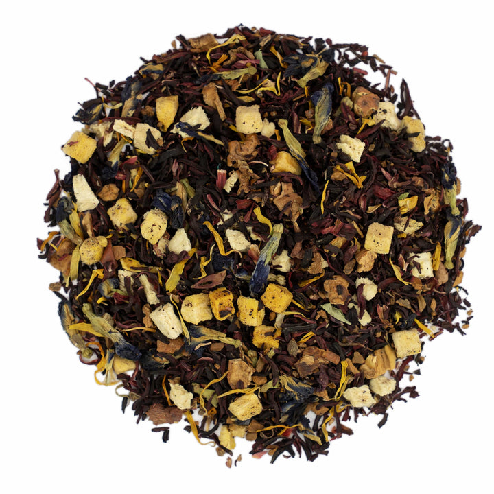 Be Rooted black owned stationery Tea Deeply Rooted Herbal Tea