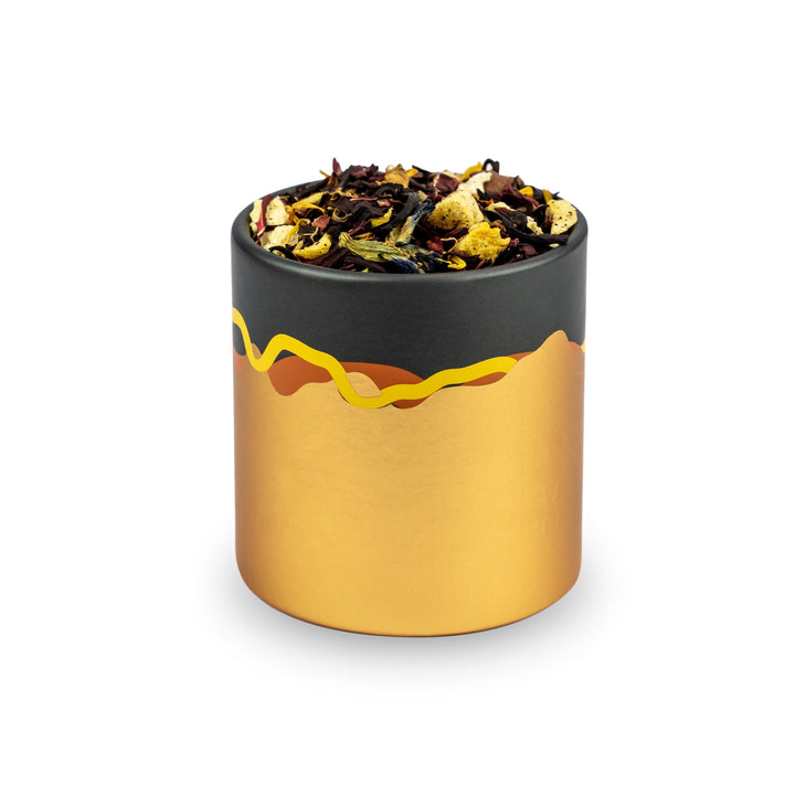 Be Rooted black owned stationery Tea Deeply Rooted Herbal Tea