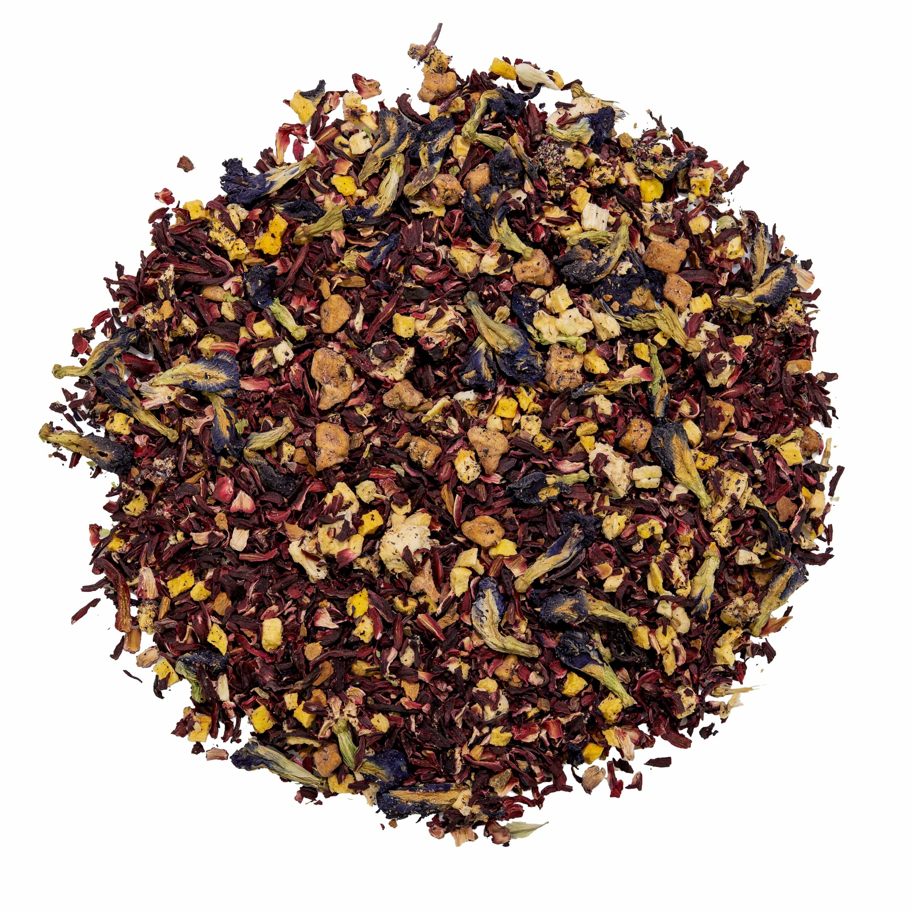 Deeply Rooted Herbal Tea