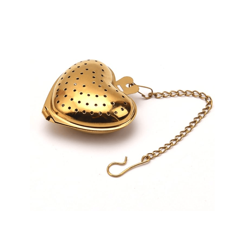 Be Rooted  black owned stationery Tea Steeped in Love Tea Infuser