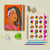 Express Yourself Undated Planner