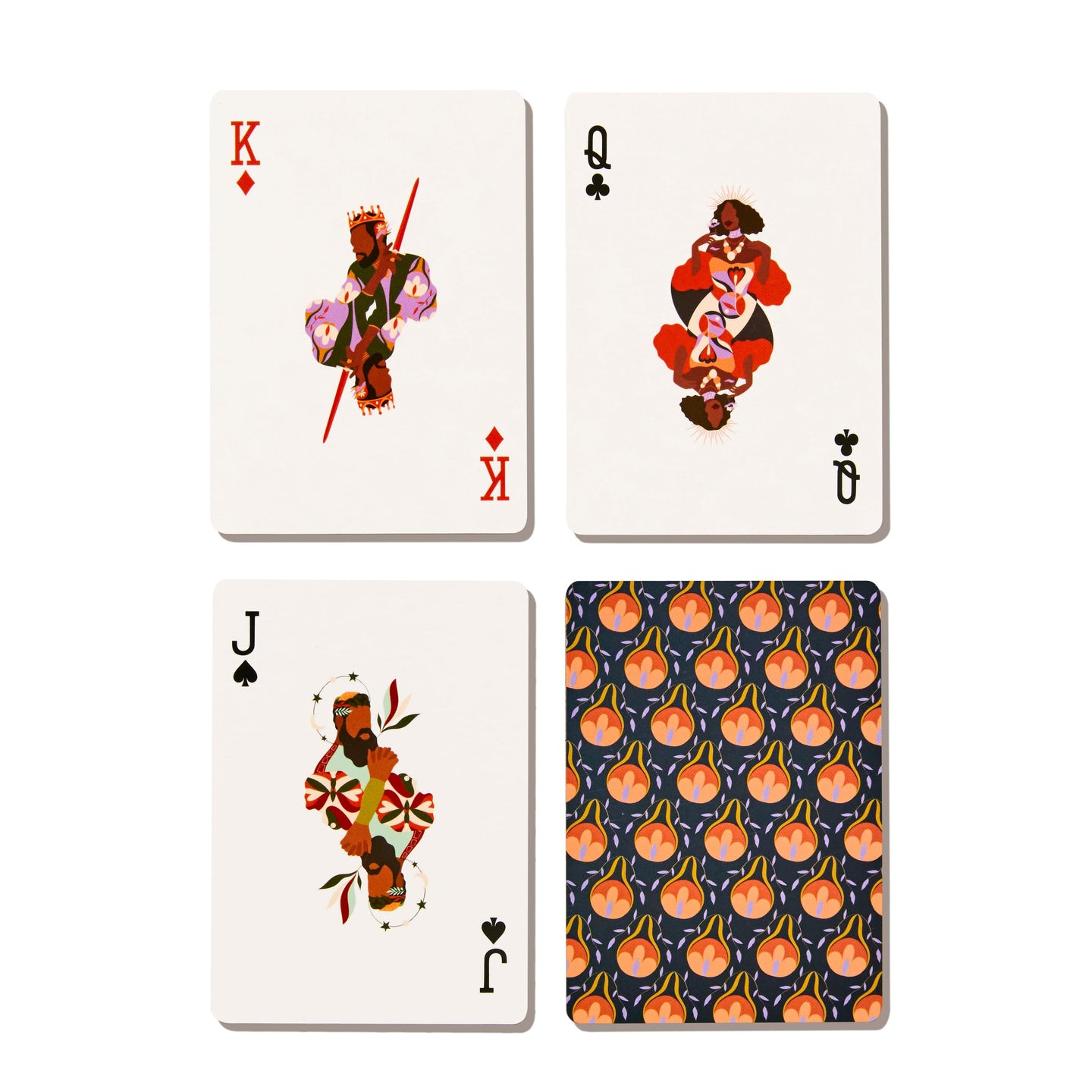 Deck of Cards - Play Your Cards Right