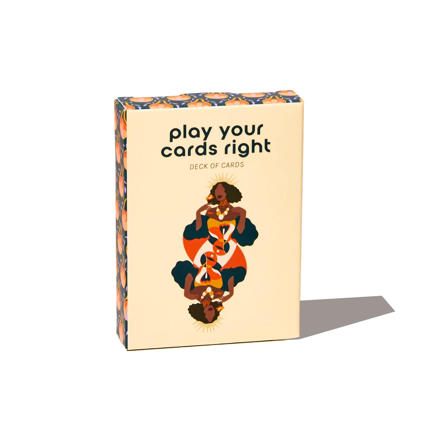 Deck of Cards - Play Your Cards Right