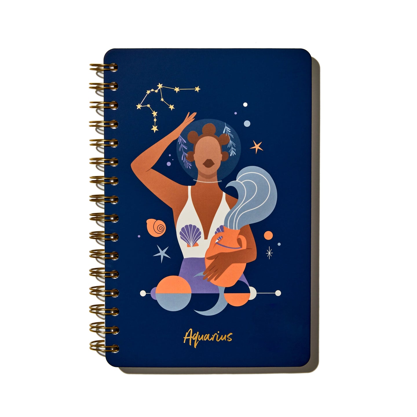 Zodiac Journal- Aquarius